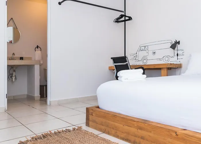 Outsite Cabos - Work, Connect, Explore Homestay