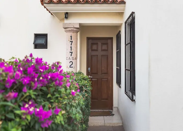 Outsite Cabos - Work, Connect, Explore Homestay San Jose del Cabo