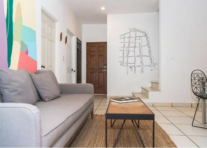 Outsite Cabos - Work, Connect, Explore Homestay *