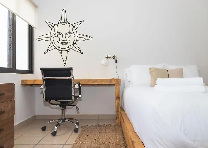 Homestay Outsite Cabos - Work, Connect, Explore San Jose del Cabo