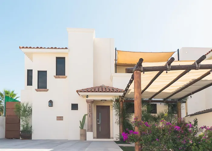 Homestay Outsite Cabos - Work, Connect, Explore