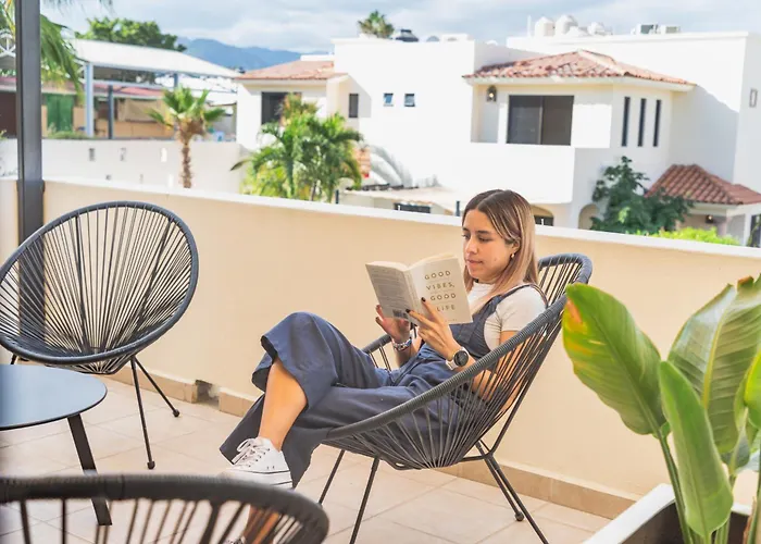 Homestay Outsite Cabos - Work, Connect, Explore *
